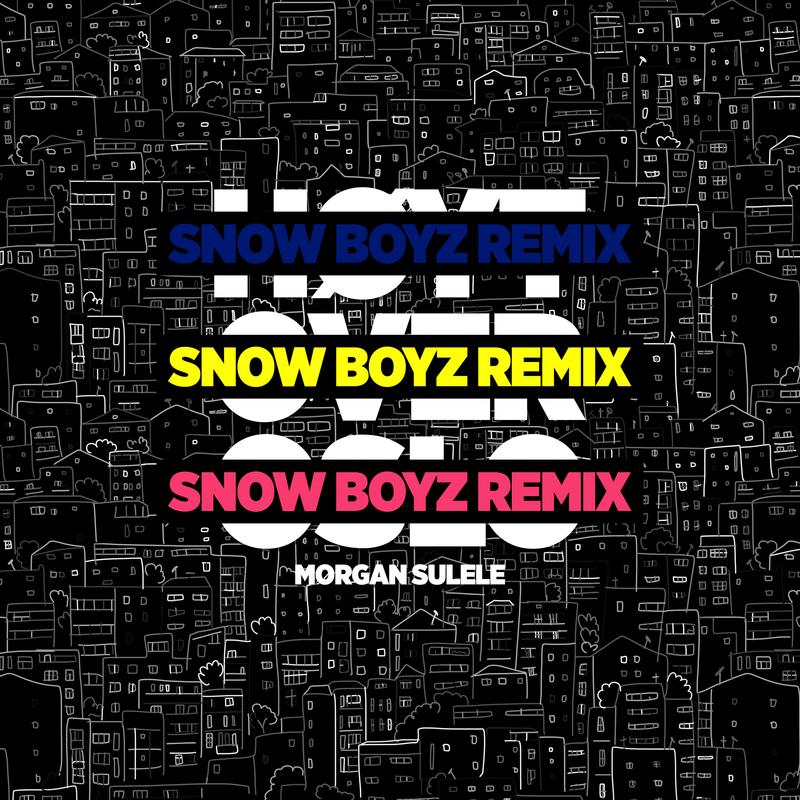 Høyt over Oslo (Snow Boyz Remix)专辑