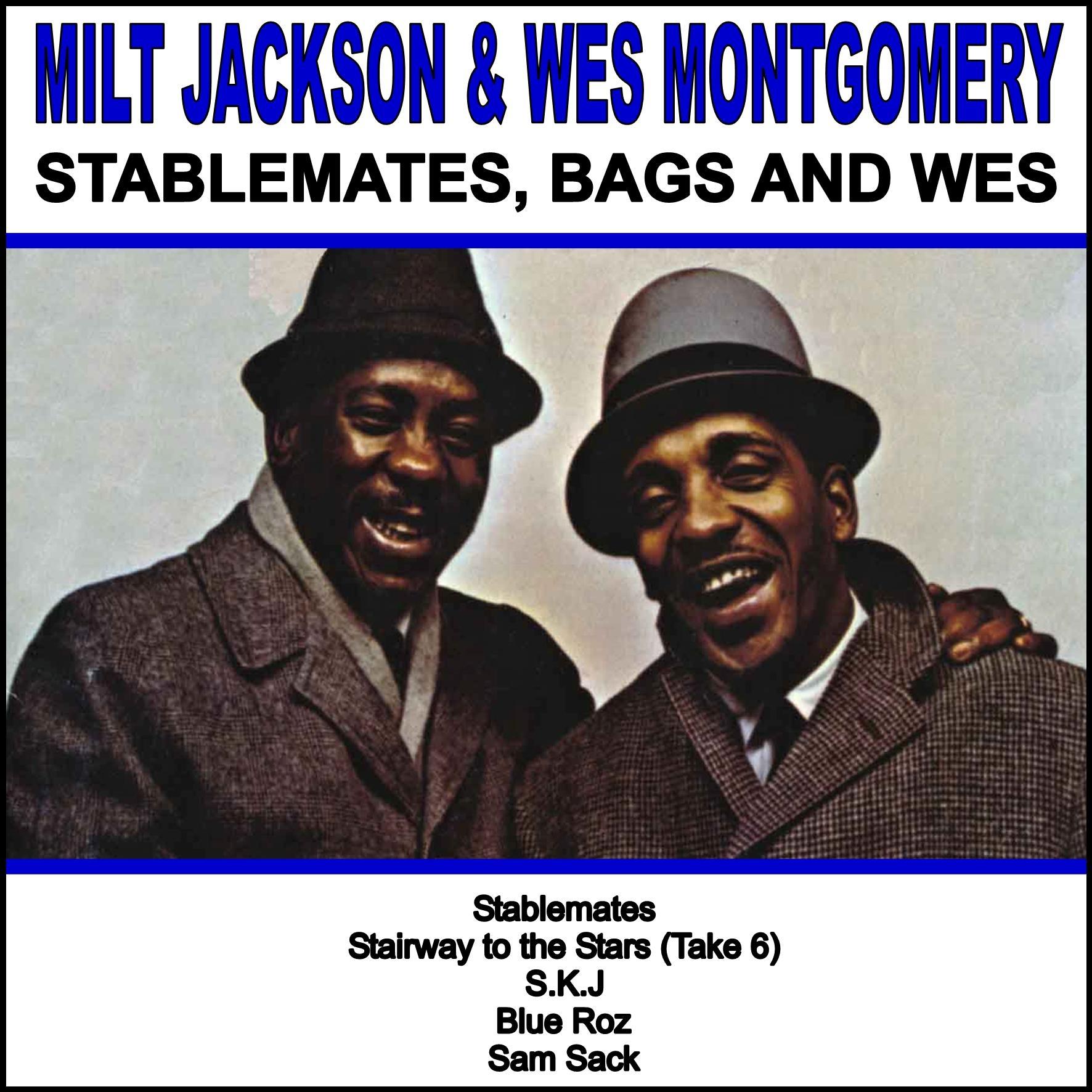 Stablemates, Bags and Wes