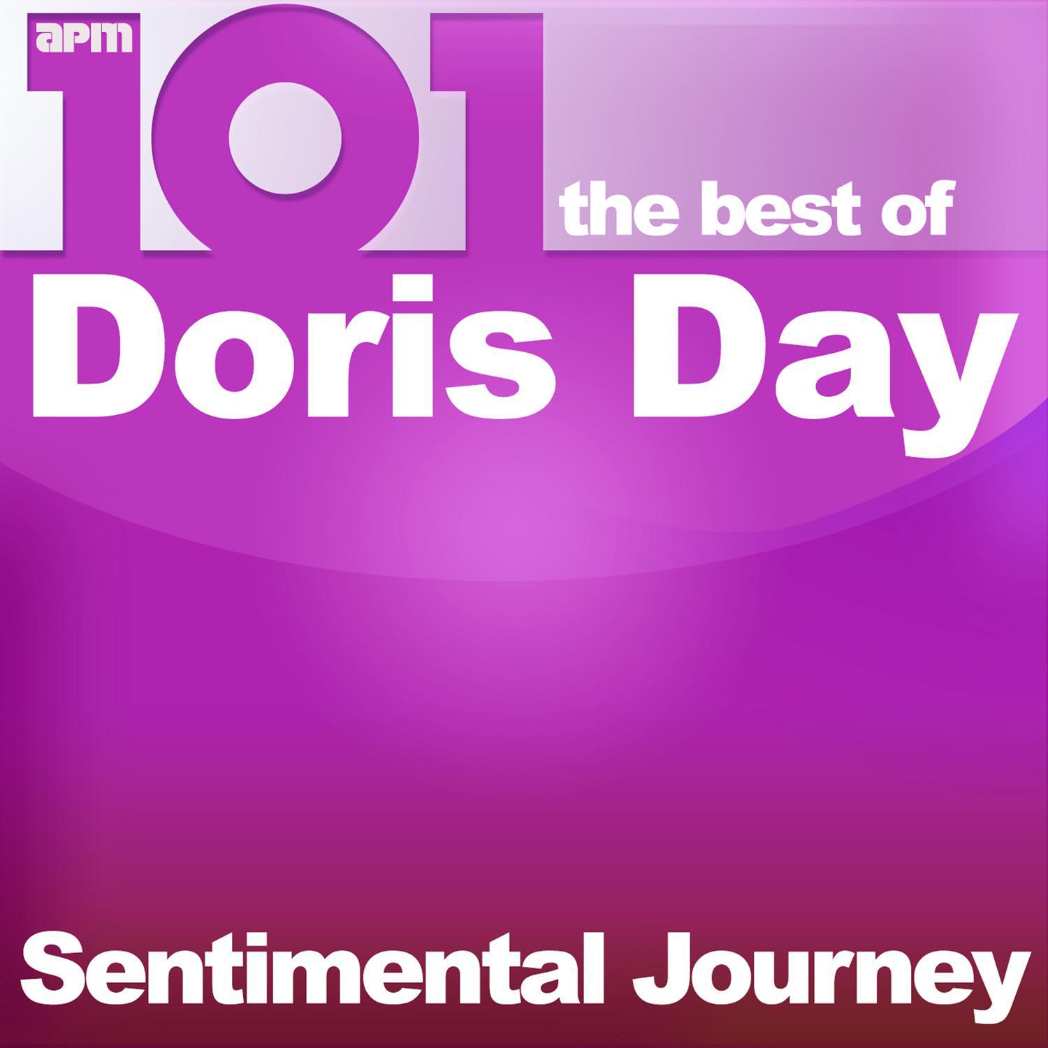 101 - Sentimental Journey - The Best of Doris Day专辑