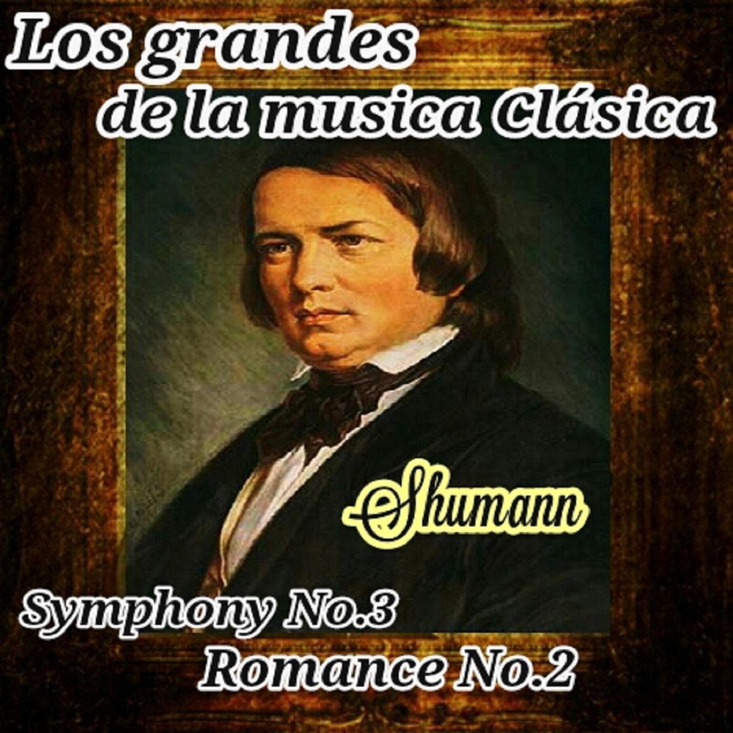 Schumann, Los Grandes de La Música Clásica专辑