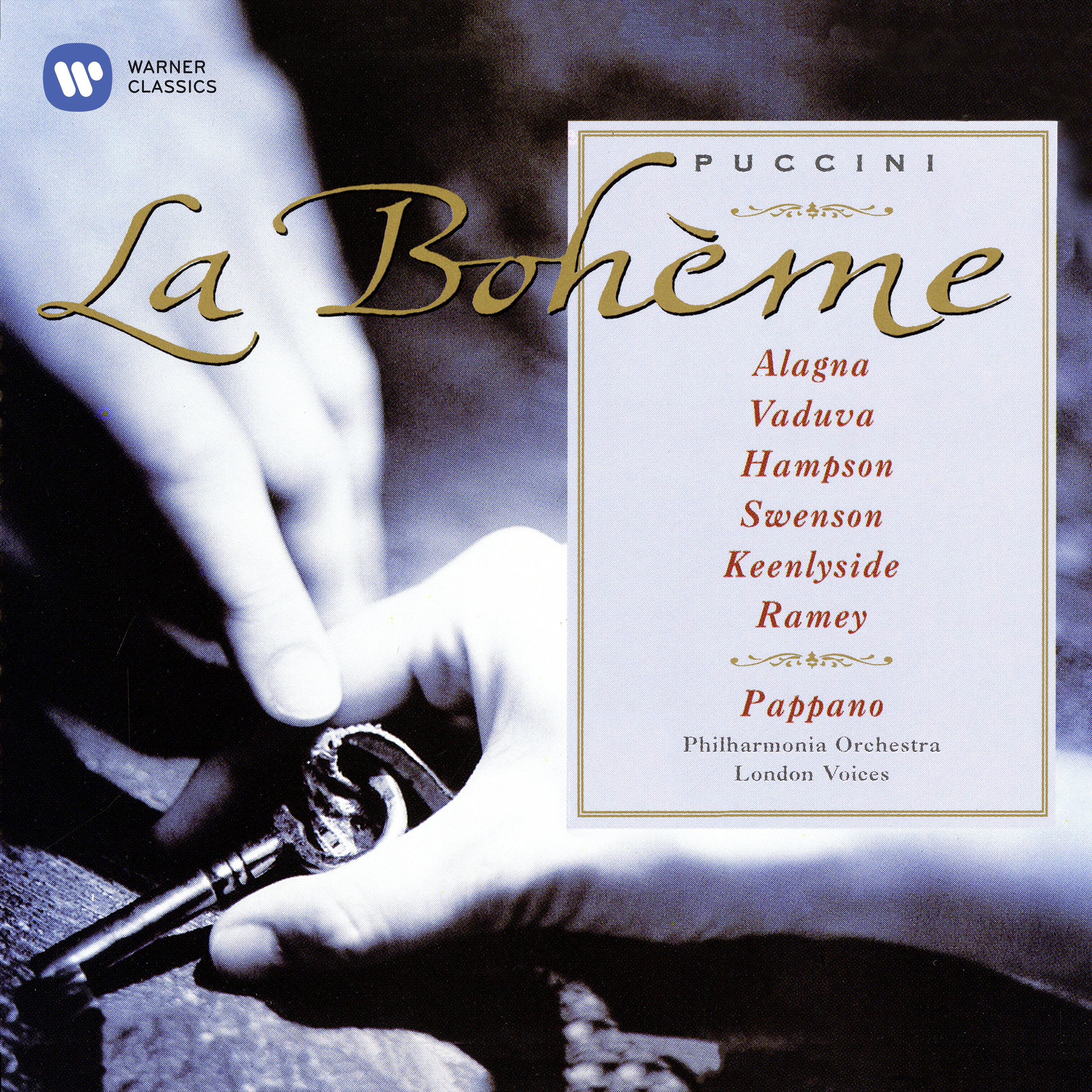 Antonio Pappano - La Bohème, Act 2: