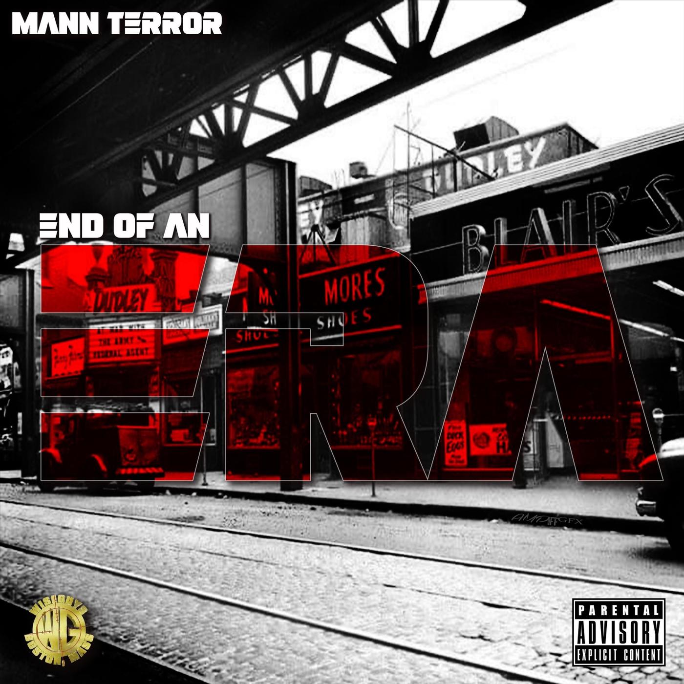 End of an Era (feat. PJ Finesse)