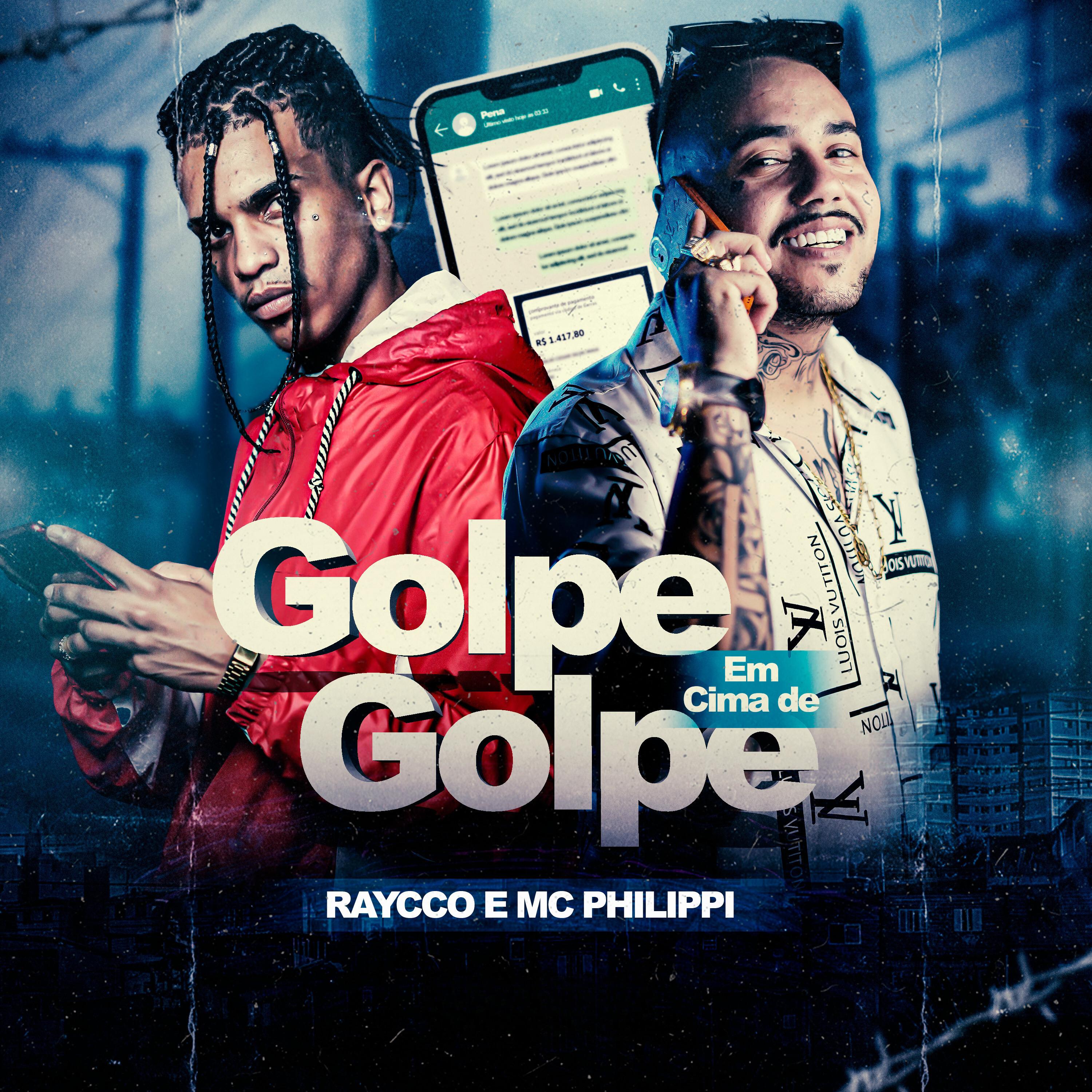 Raycco - Golpe Em Cima de Golpe