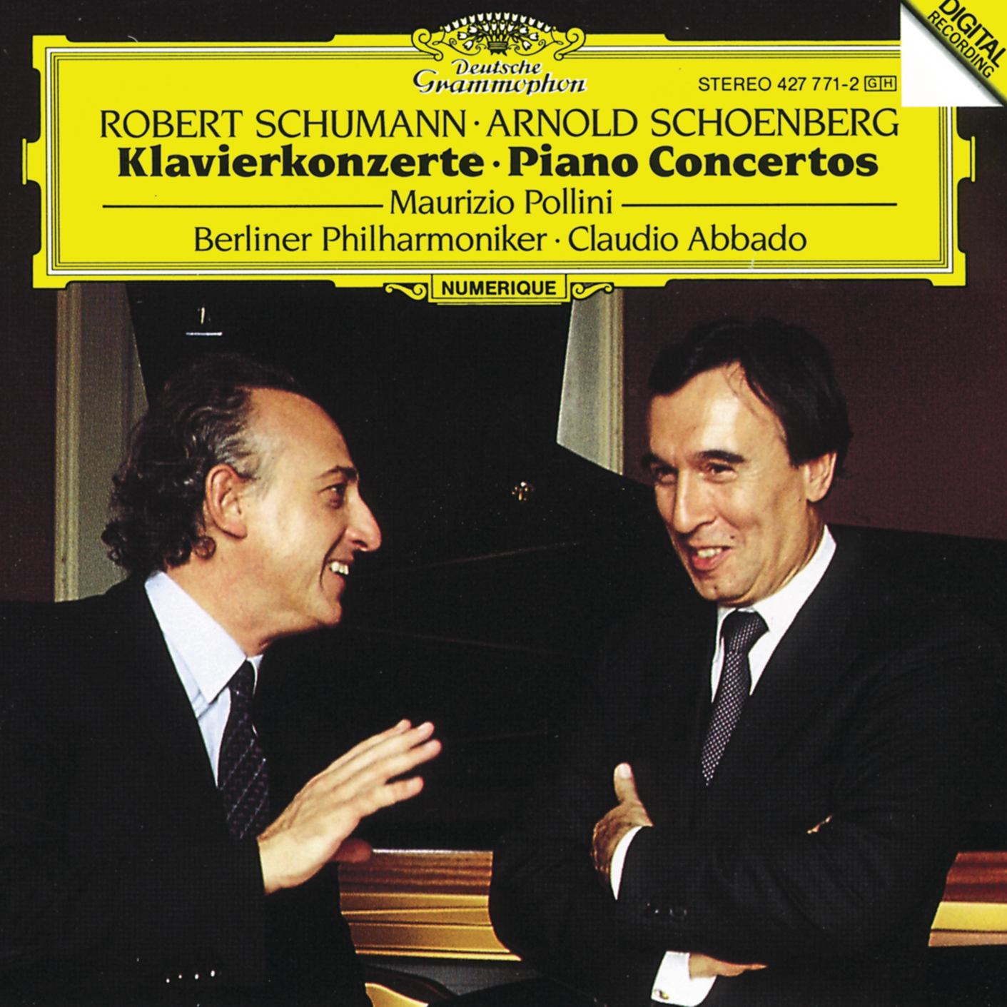 Piano Concerto in A minor, Op.54:1. Allegro affettuoso