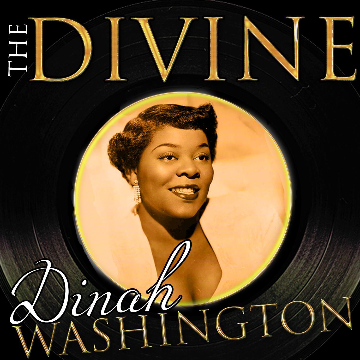 The Divine Dinah Washington专辑