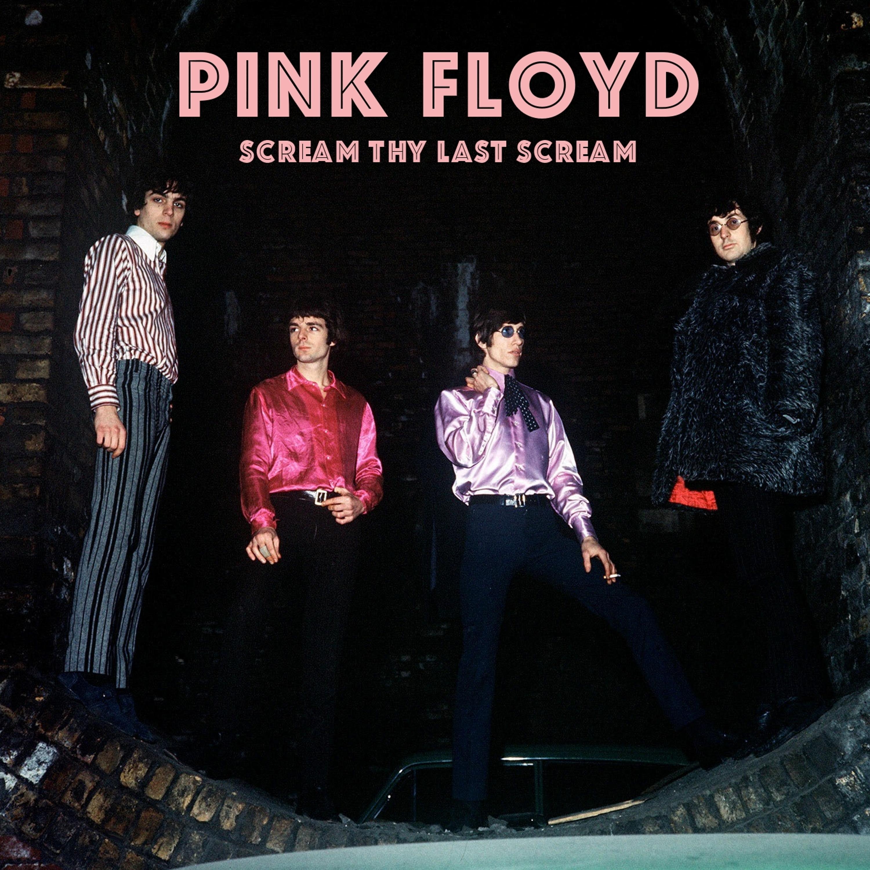 Scream Thy Last Scream (Radio Broadcasts)