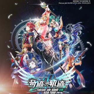 奇迹之轨迹Ⅲ Falcom jdk BAND LIVE 2019