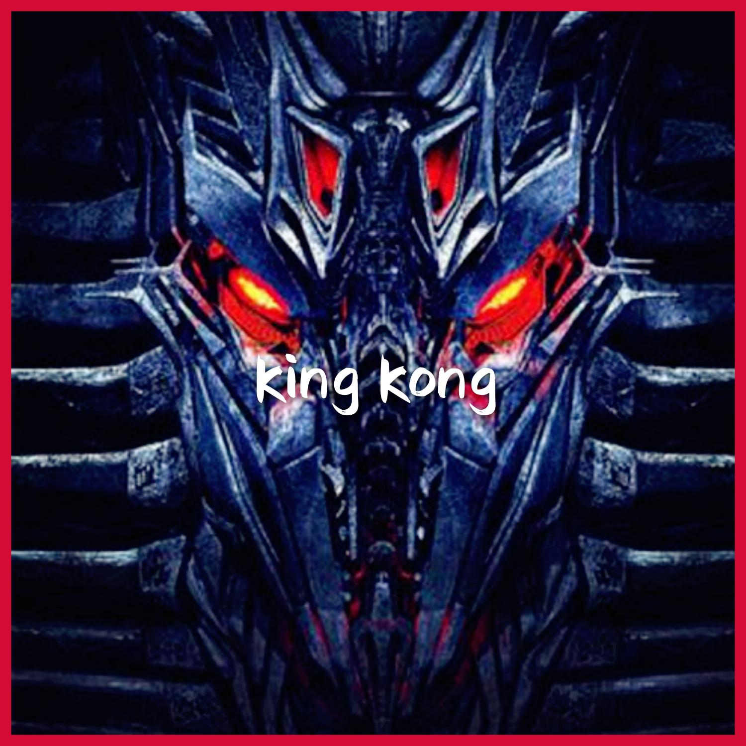 KingKong专辑