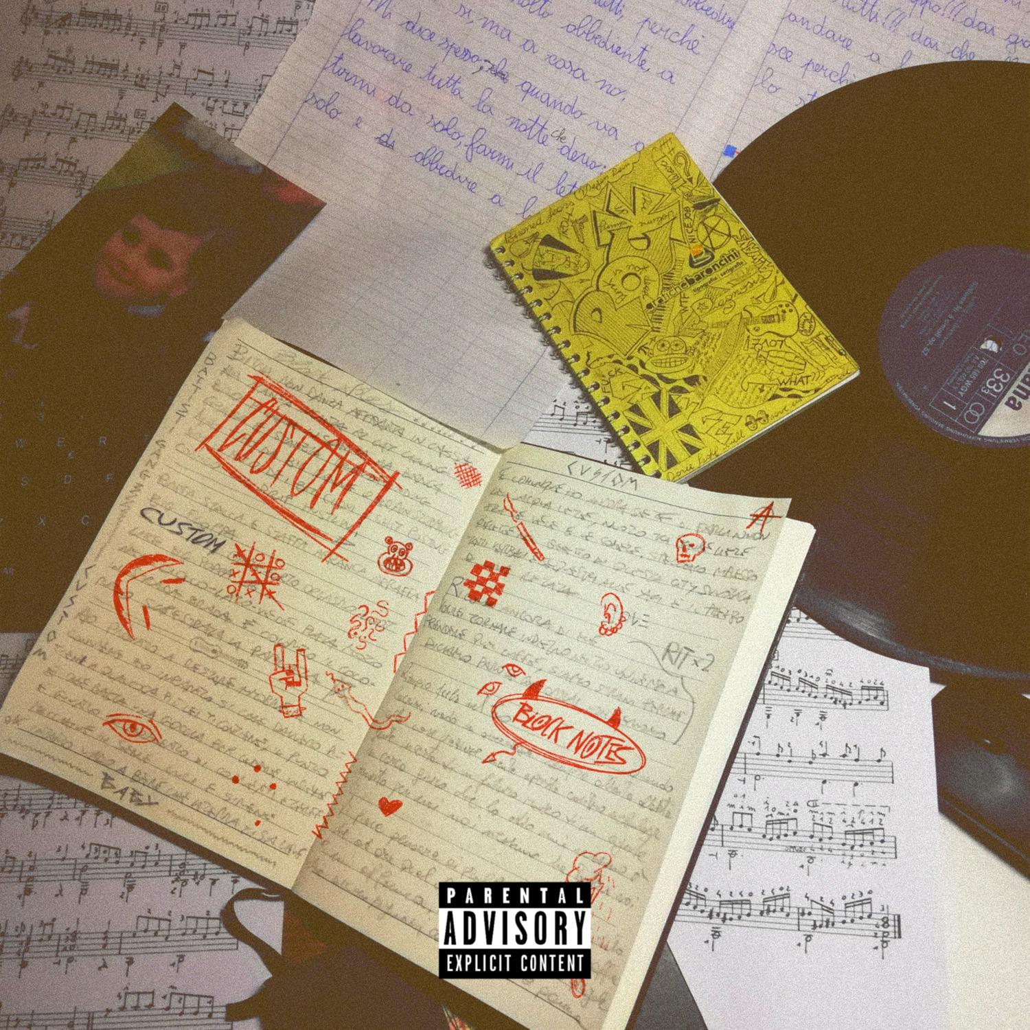Block Notes