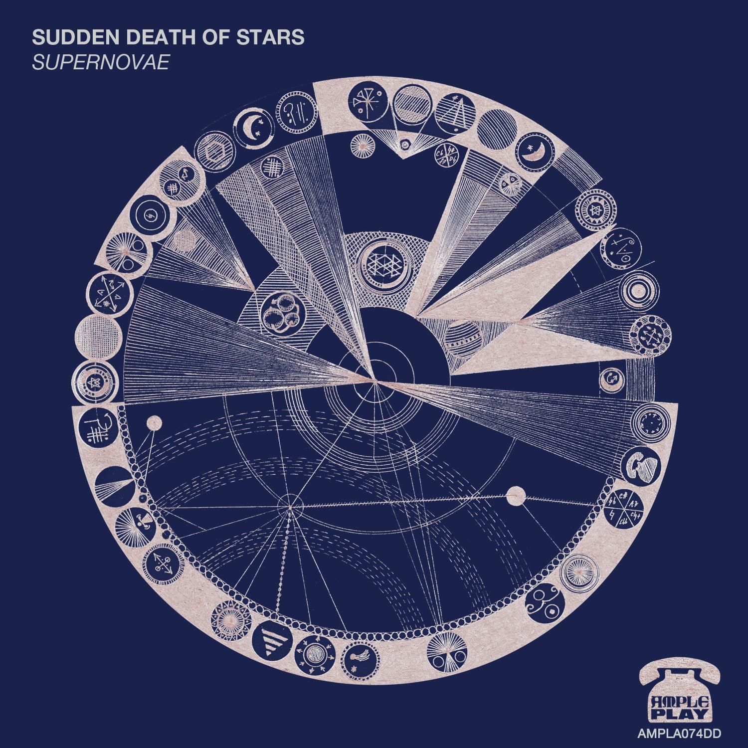 Supernovae / Goodbye - Single