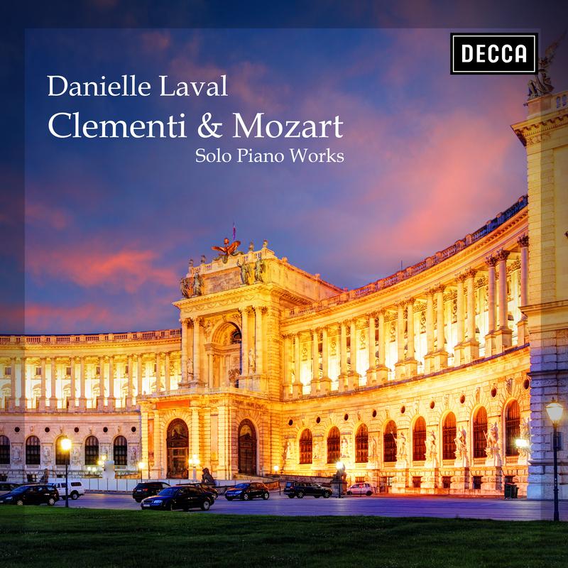 Danielle Laval - Gradus Ad Parnassum, Op. 44:No. 46: Allegro