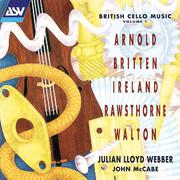 British Cello Music Vol. 1