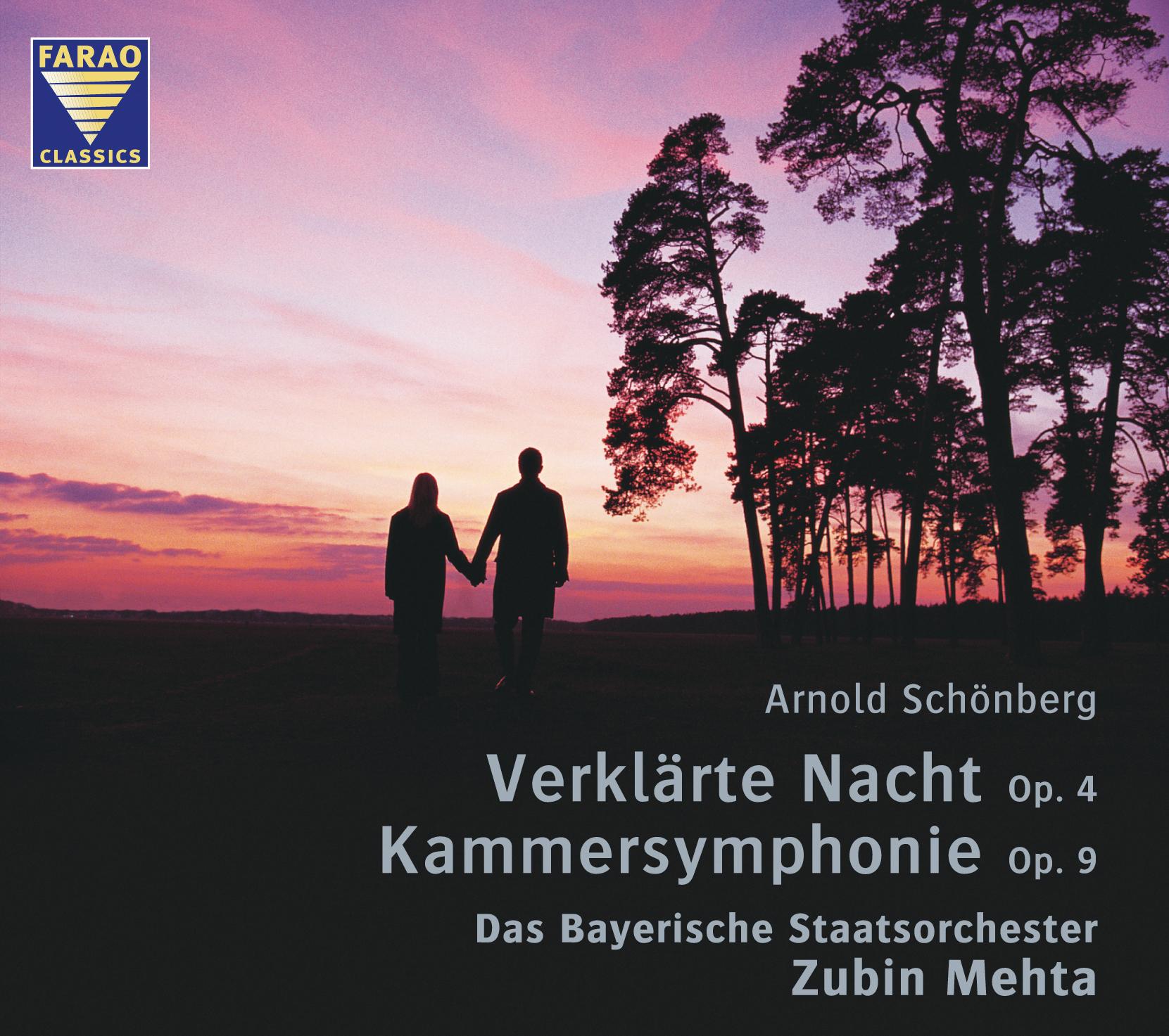 Schönberg: Verklärte Nacht & Kammersymphonie