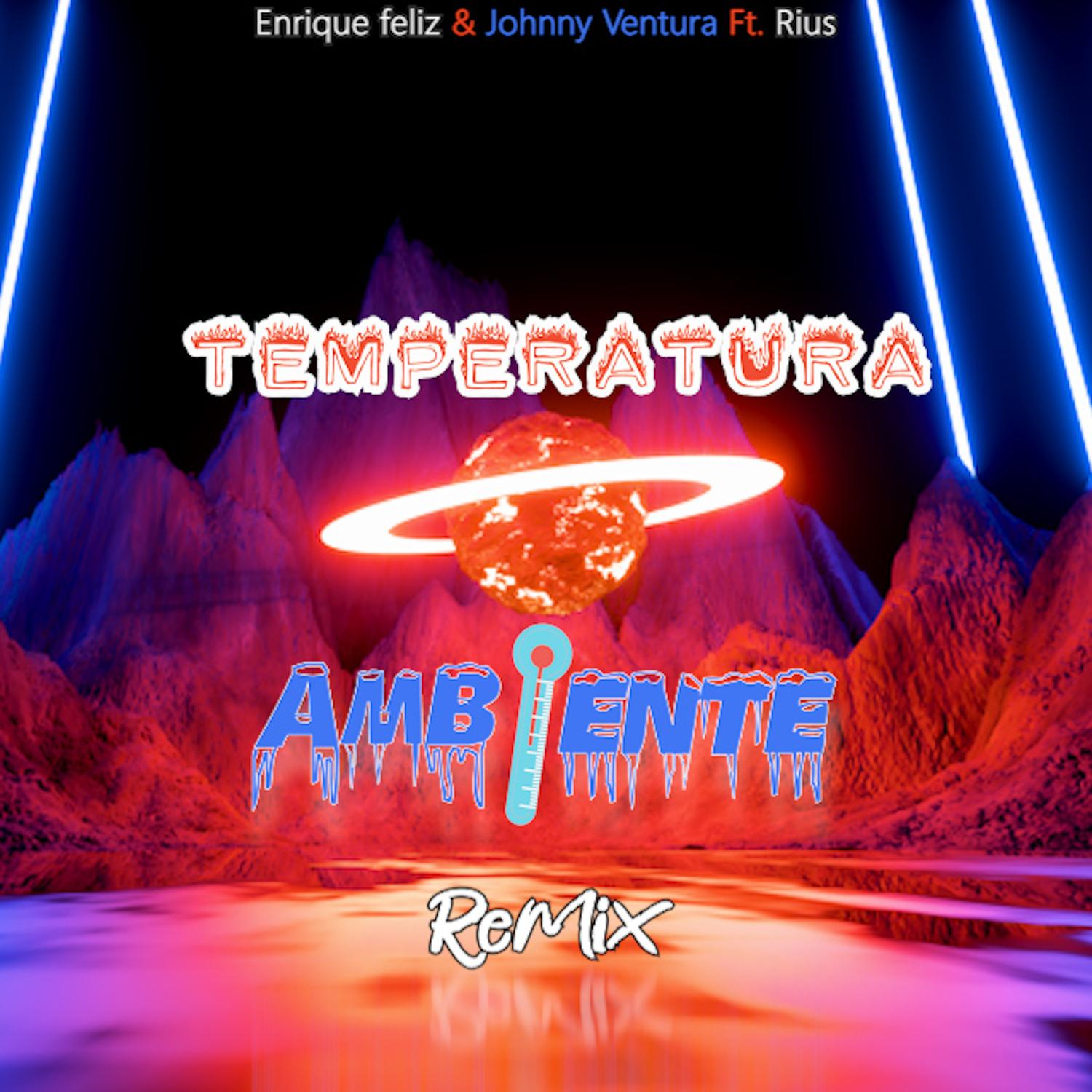 Temperatura Ambiente (feat. Rius) [Rius Club Remix]
