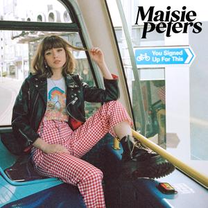 Maisie Peters - Elvis Song (Pre-V) 带和声伴奏 （降8半音）