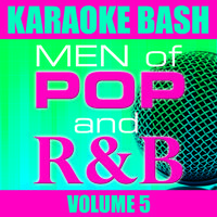 Men Of Pop And R&b - Shining Star (karaoke Version)(002)