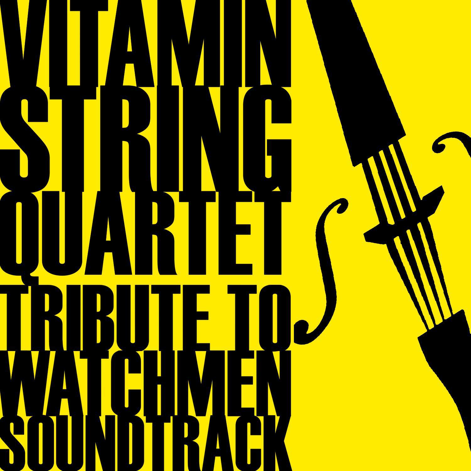 The Vitamin String Quartet Tribute to Watchmen Soundtrack专辑