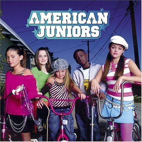 American Juniors: Kids in America