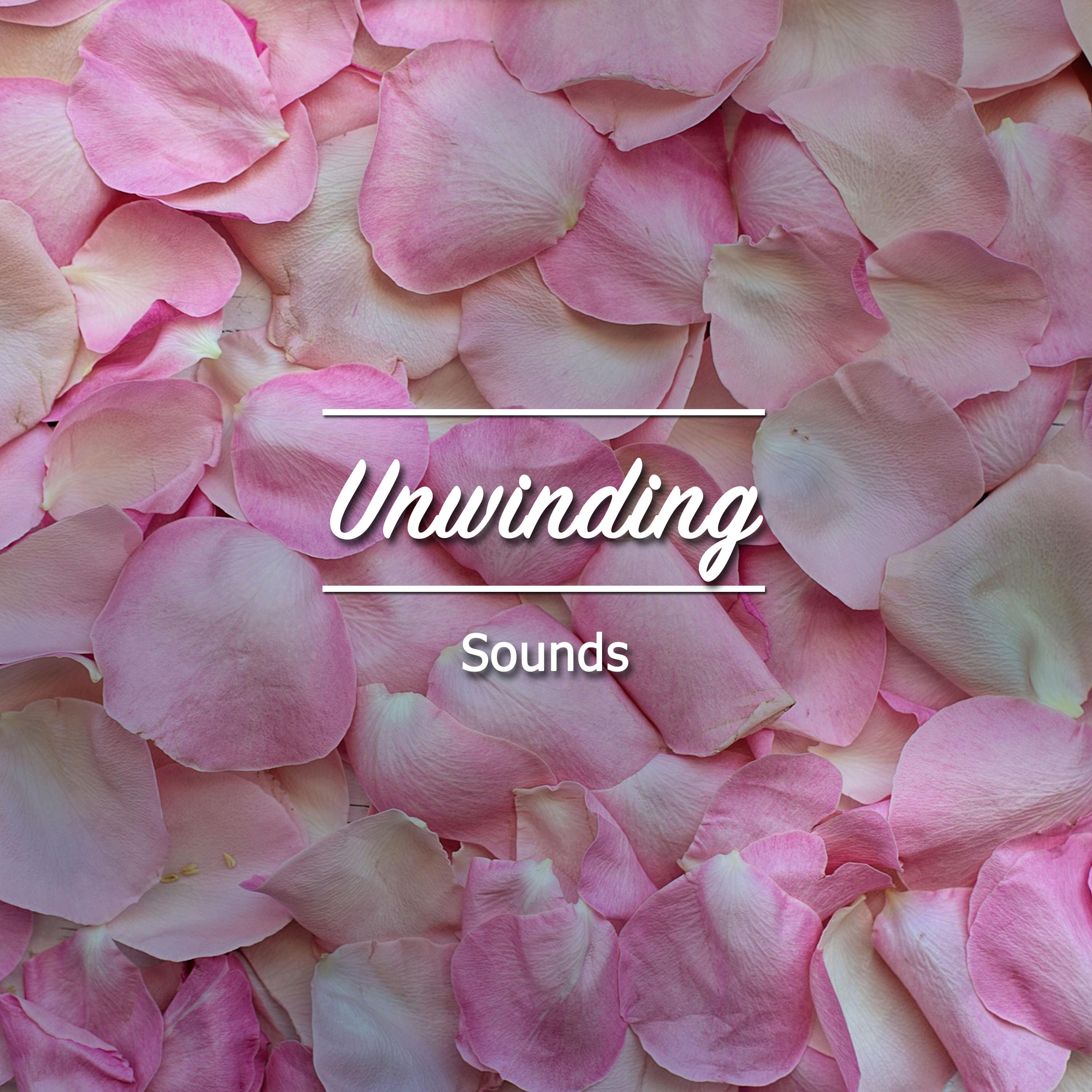 #15 Unwinding Sounds for Meditation and Sleep Aid专辑