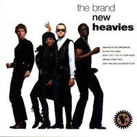 The Brand New Heavies - Never Stop (instrumental)