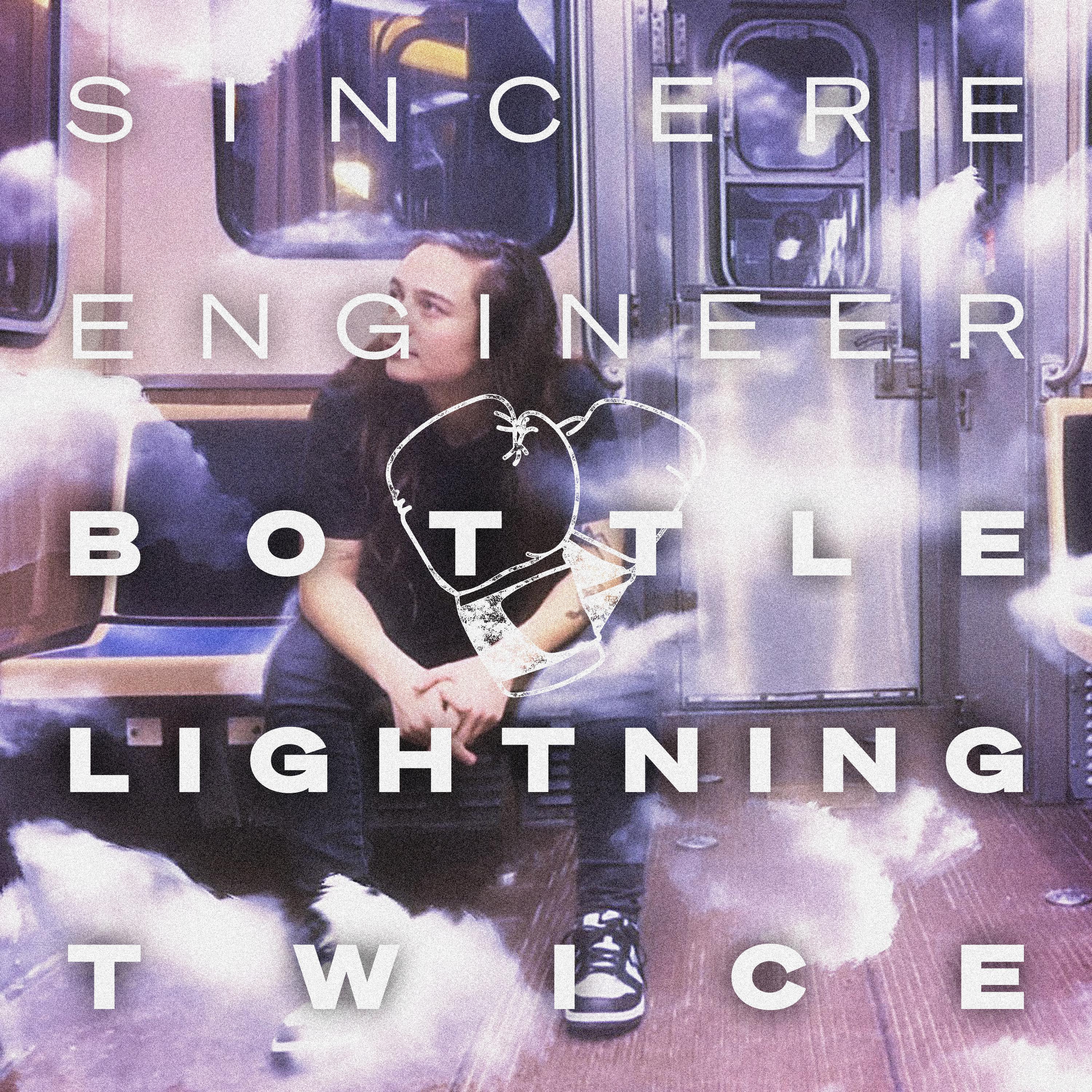 Bottle Lightning Twice专辑