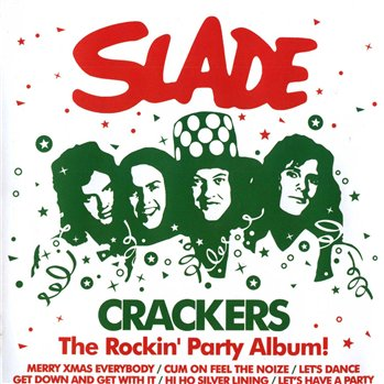 Crackers – The Christmas Party Album