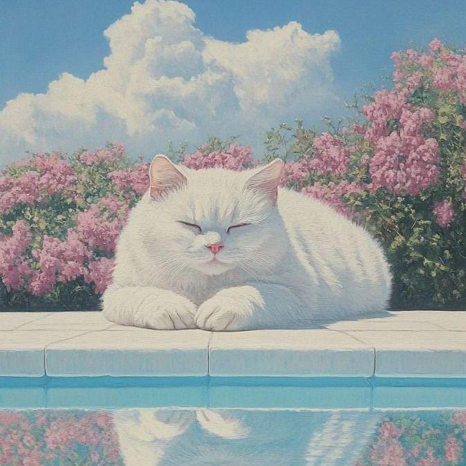 夏の风