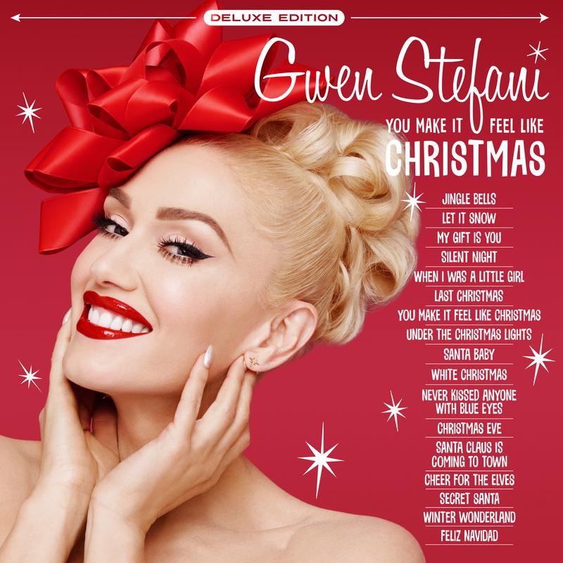 You Make It Feel Like Christmas (Deluxe Edition)专辑