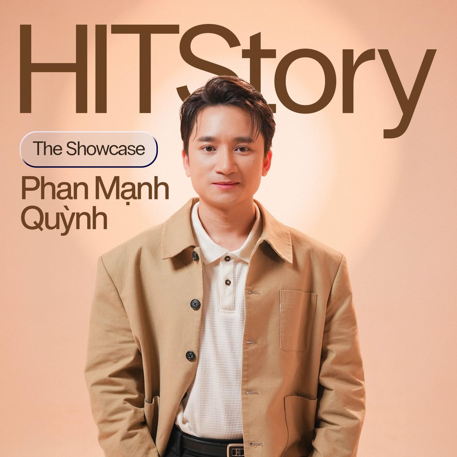 Phan Mạnh Quỳnh (HITStory Live Version)