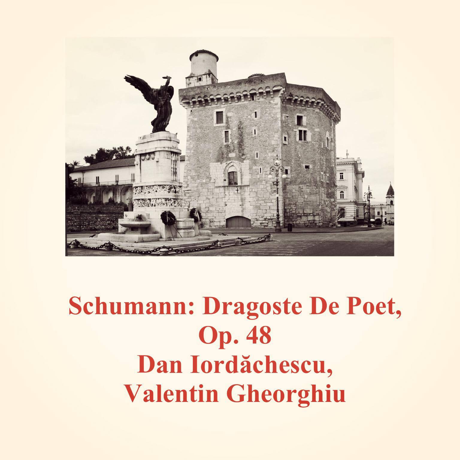Dan Iordachescu - Dragoste De Poet, Op. 48:De-ar Ști Floricelele
