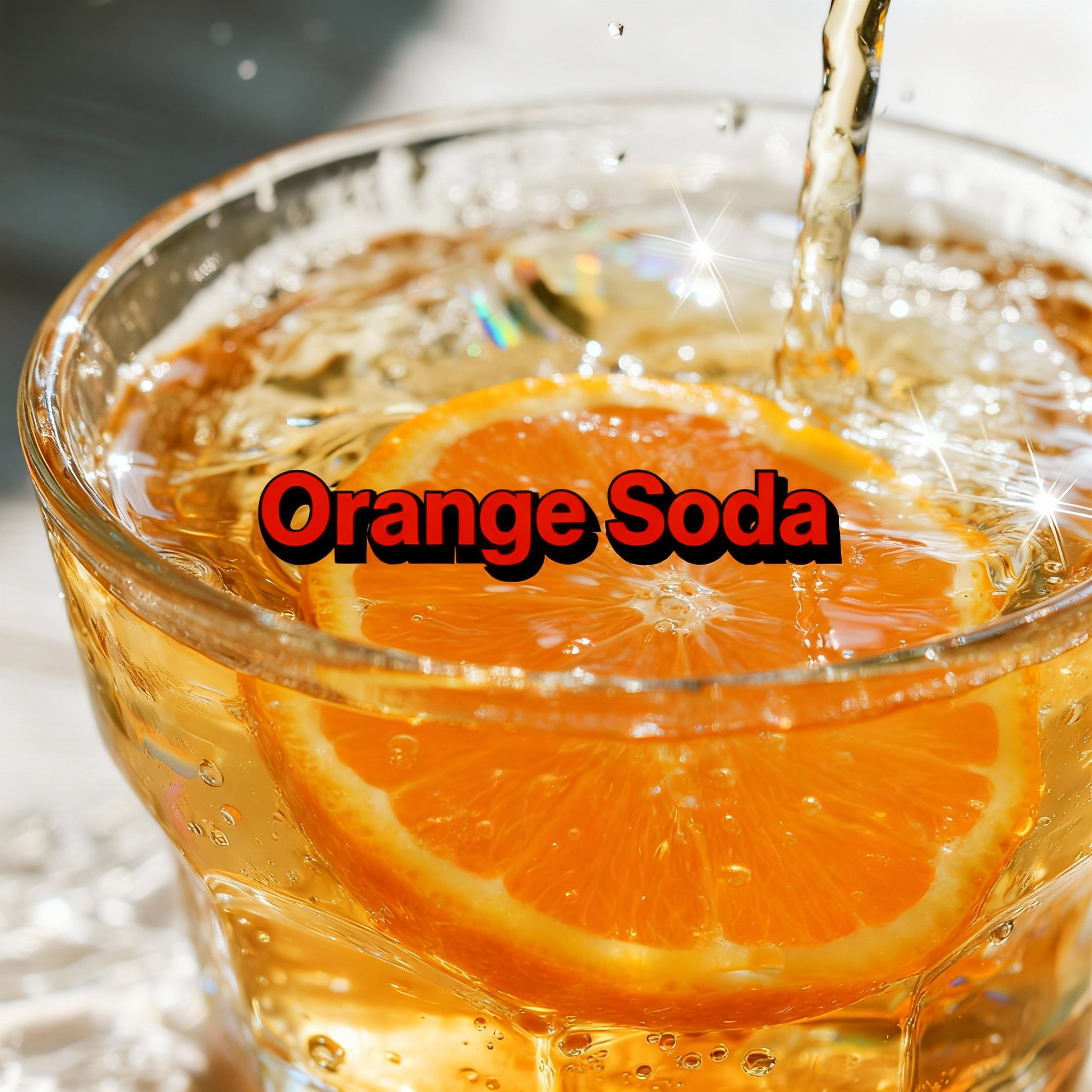 Orange Soda