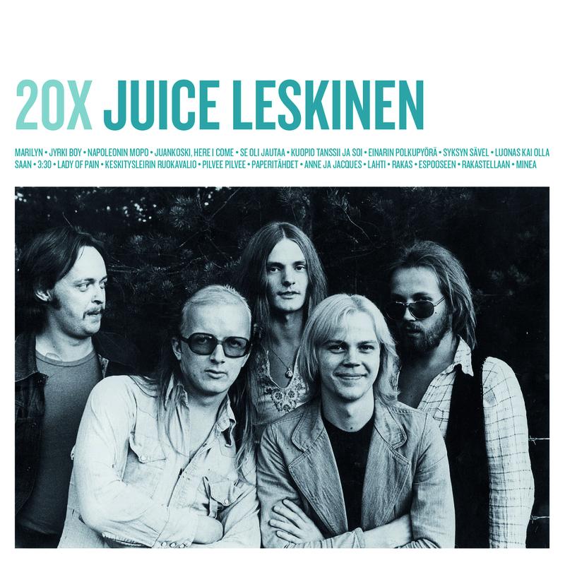 20X Juice Leskinen
