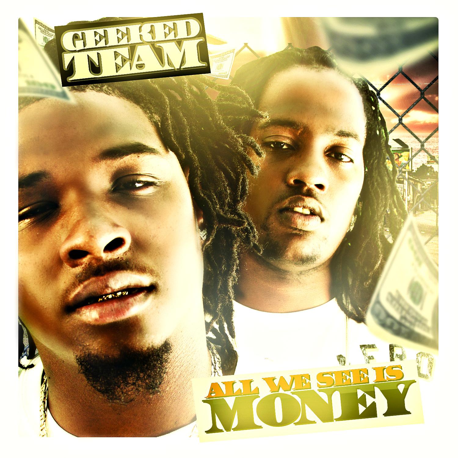All We See Is Money (feat. Sequence)