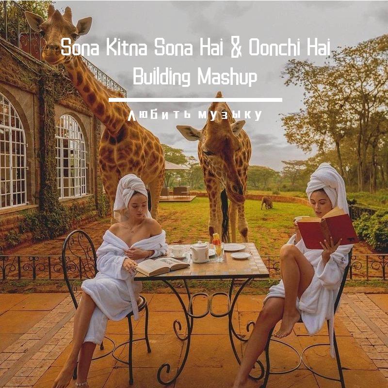 Sona Kitna Sona Hai & Oonchi Hai Building Mashup