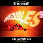 The Incredibles: The Remix专辑