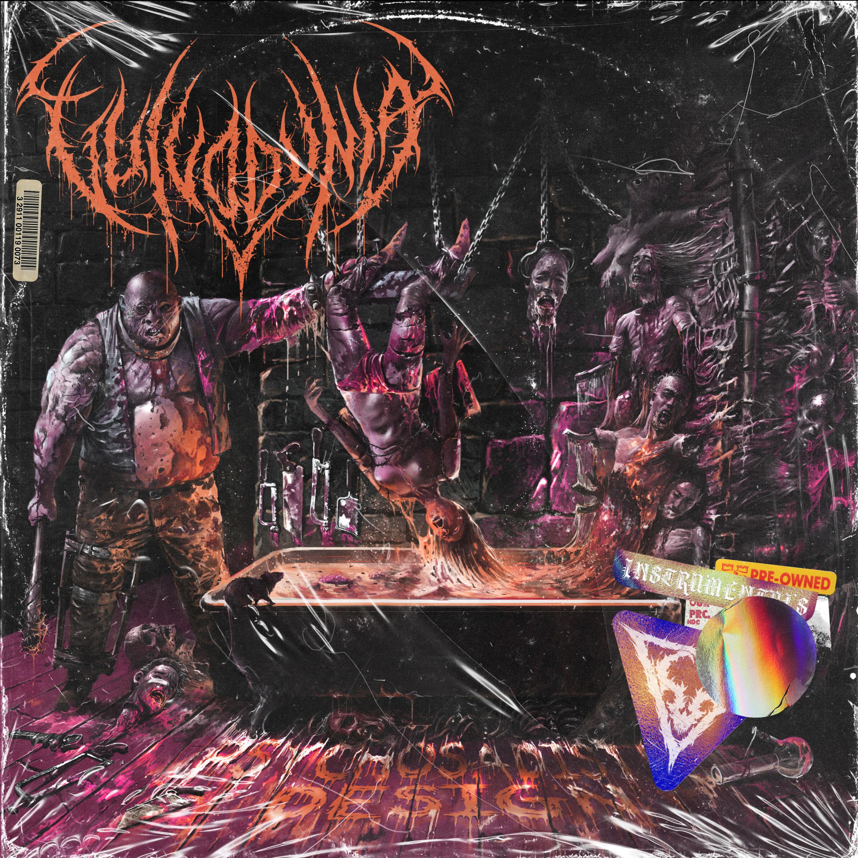Psychosadistic Design (Instrumentals) (Instrumental)