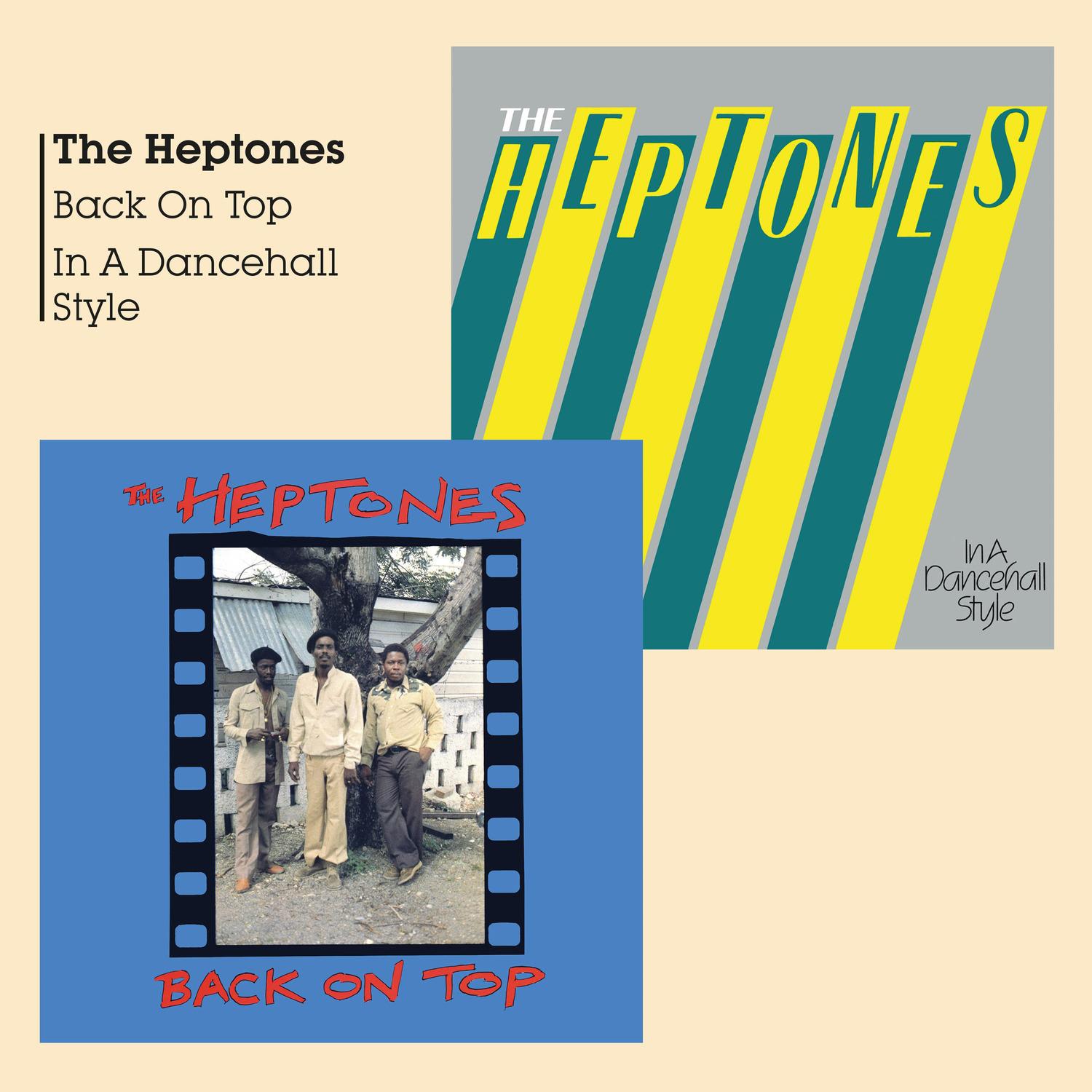 Back on Top & in a Dancehall Style