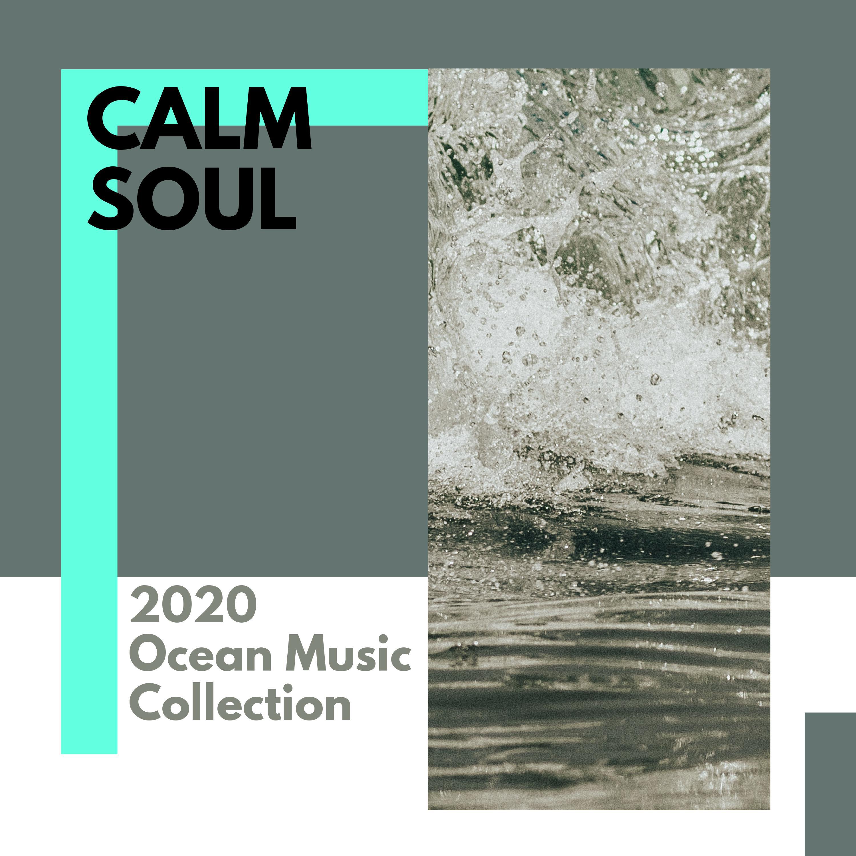 The Ocean Moods Studio - Touching Waves