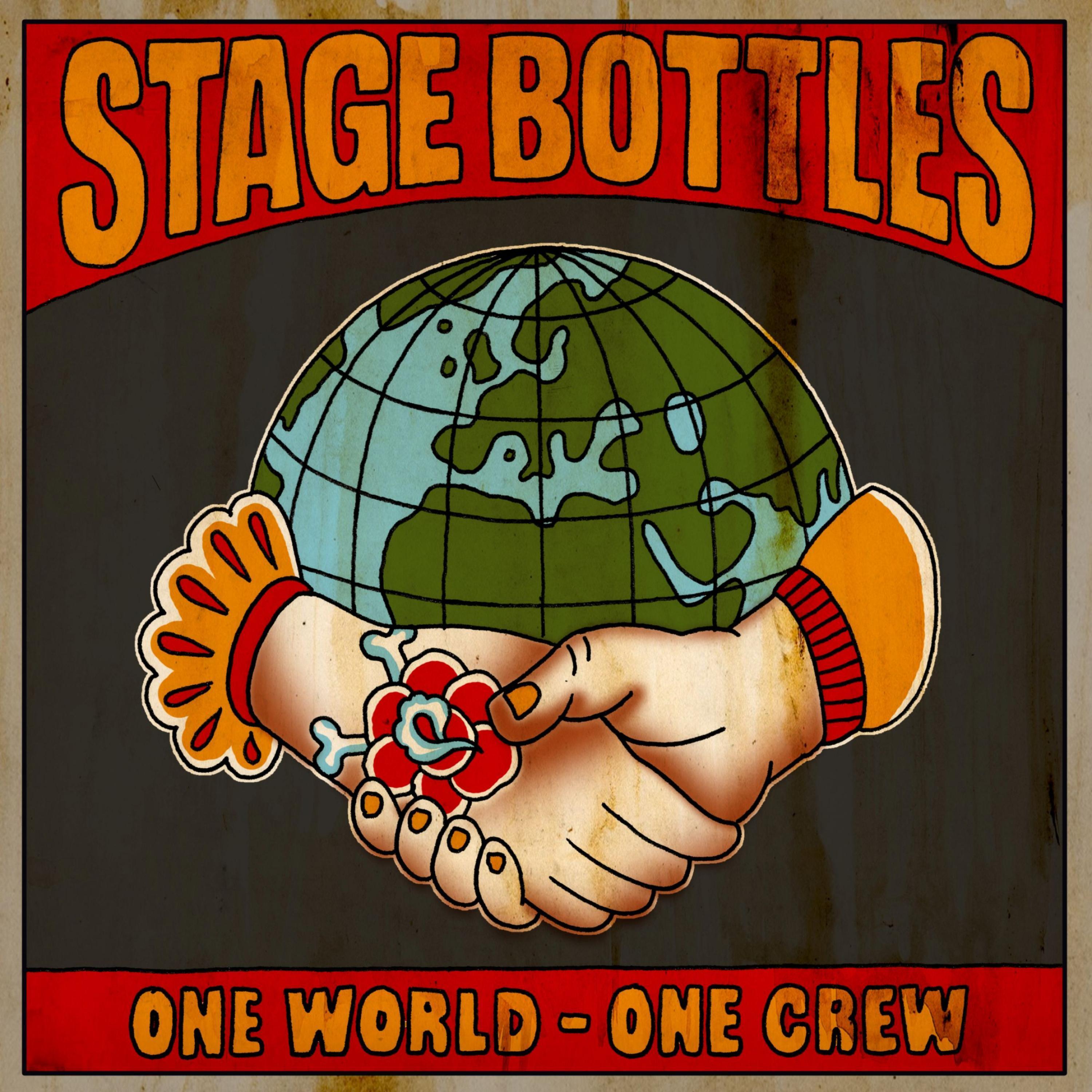 One World – One Crew