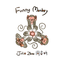 Funny monkey