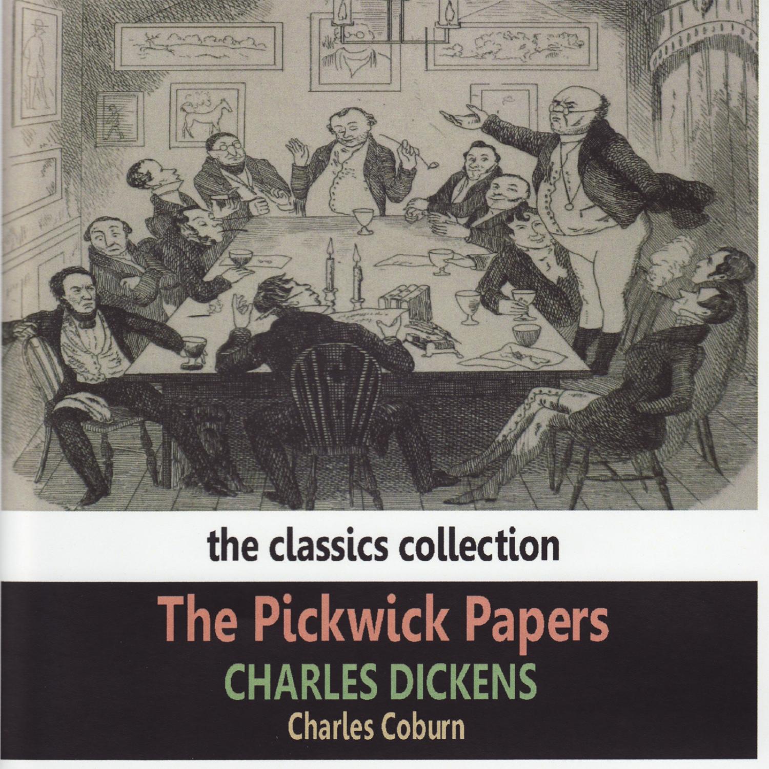Charles *******: The Pickwick Papers