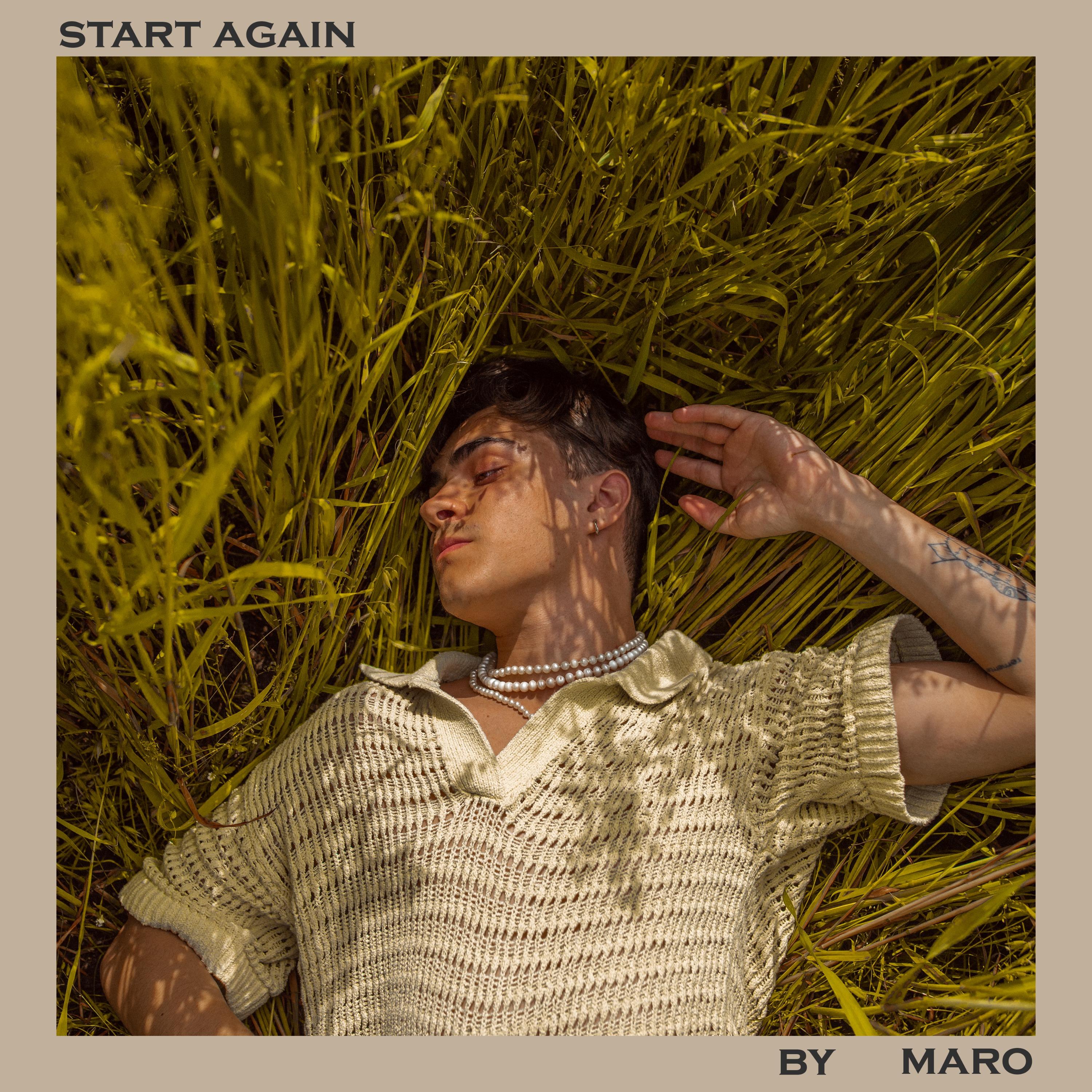 start again
