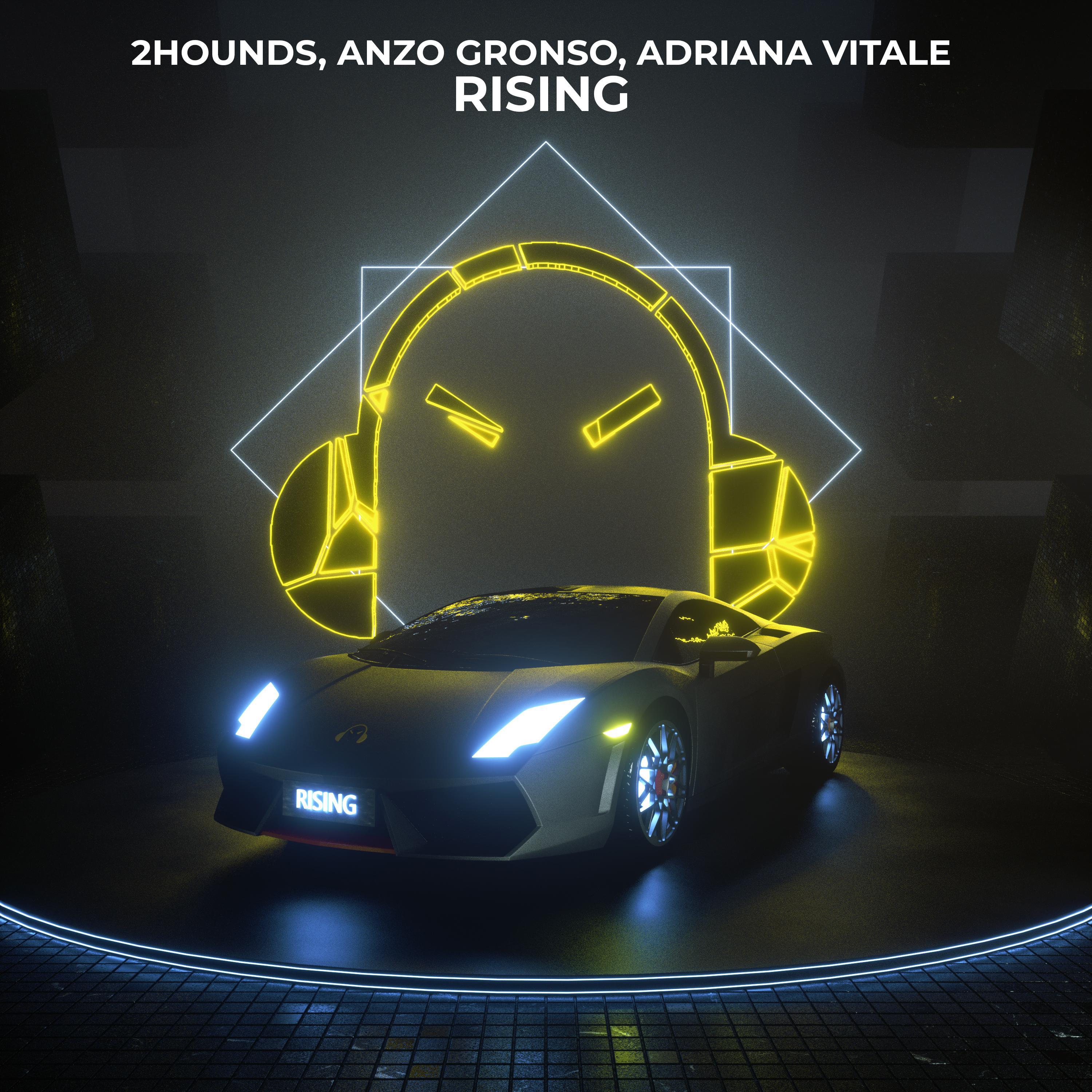2Hounds - Keep On Rising