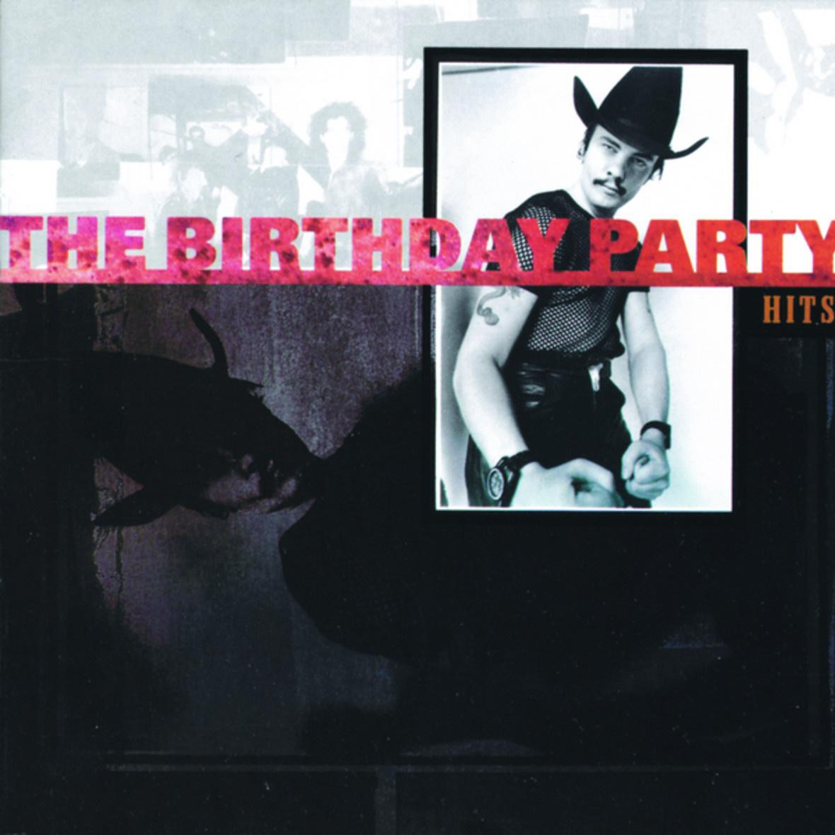 The Birthday Party - Nick The Stripper