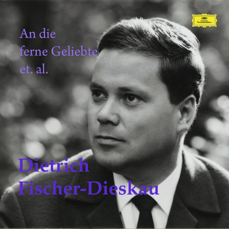 Dietrich Fischer-Dieskau - 3 Chansons de France, L. 102:No. 2, La grotte