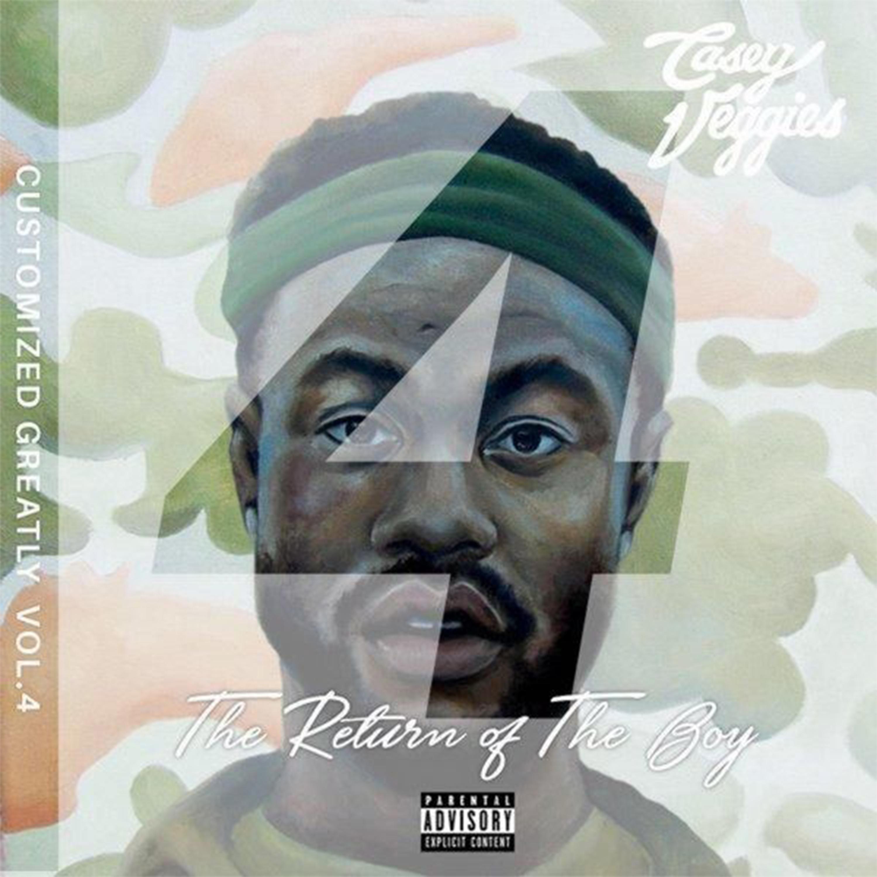 Casey Veggies - Cant Get Enough