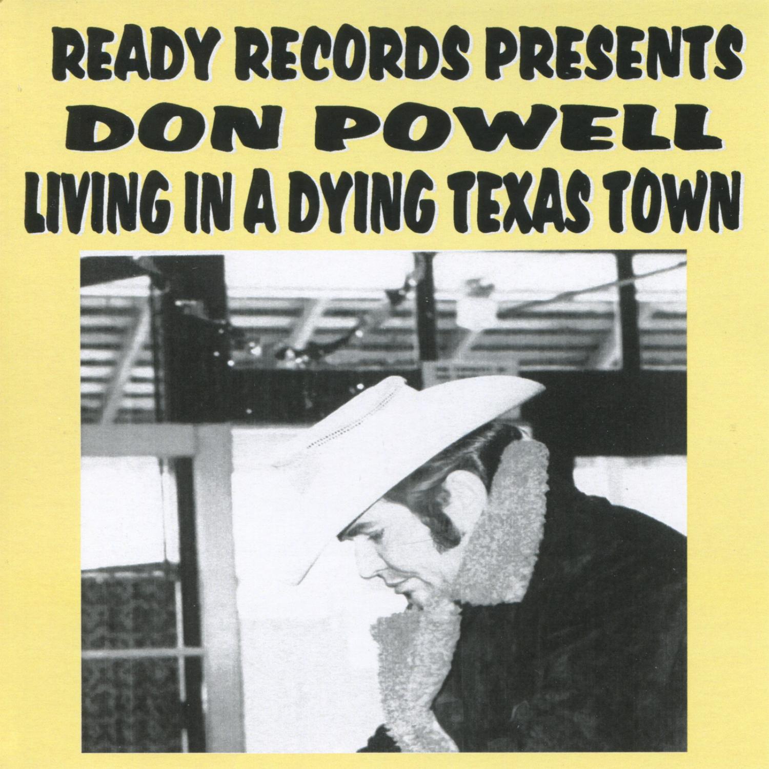 Living in a Dying Texas Town