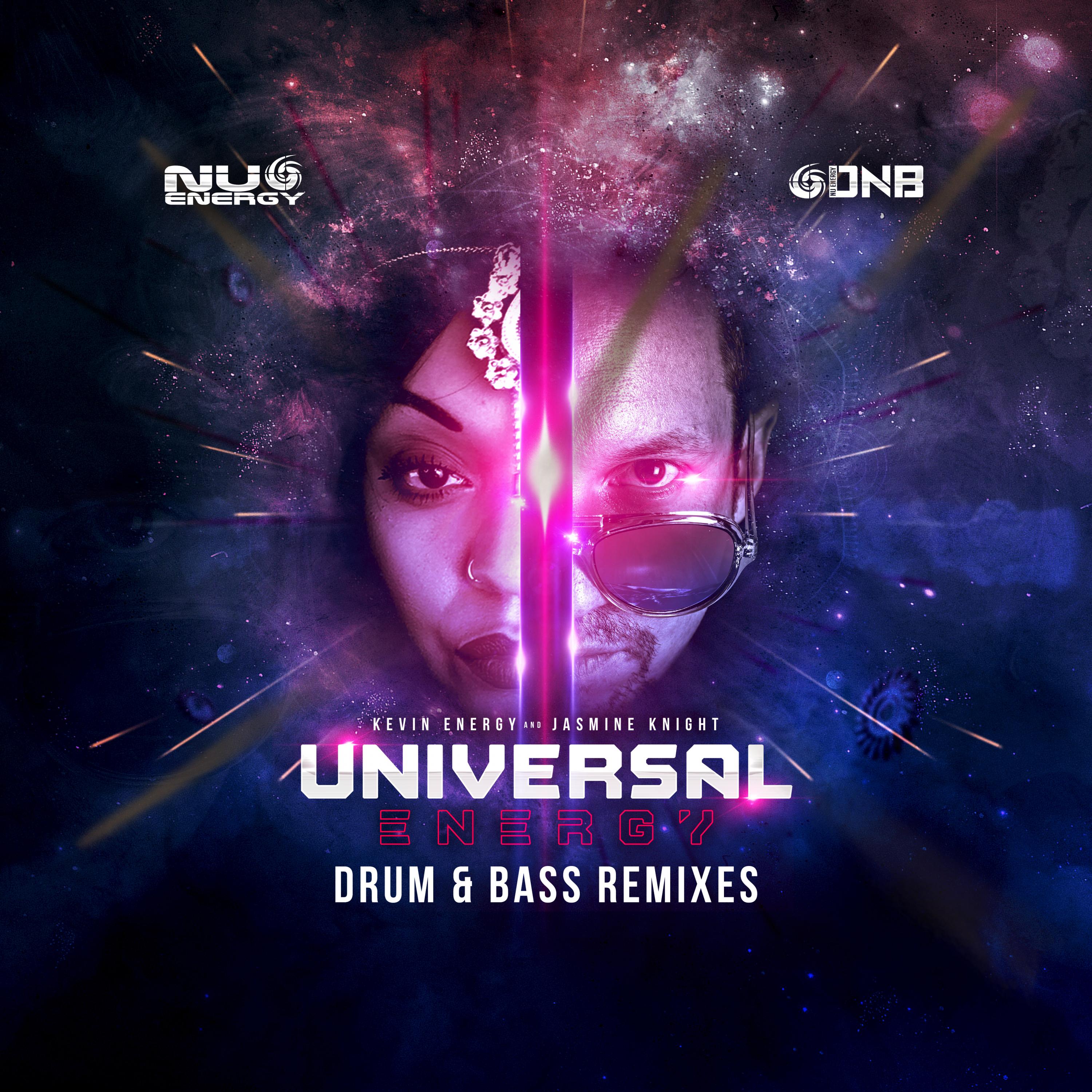 Universal Energy - Drum & Bass Remixes