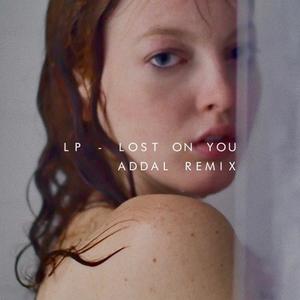 LP - Lost On You （降5半音）