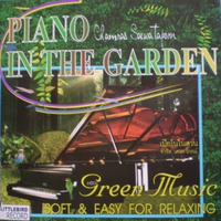 III. In the garden flowers are growing-piano